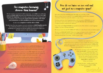 The Bedtime Book of EVEN MORE Impossible Questions: Adventures for curious minds - Isabel Thomas [KSIĄŻKA]