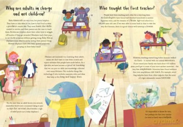 The Bedtime Book of EVEN MORE Impossible Questions: Adventures for curious minds - Isabel Thomas [KSIĄŻKA]