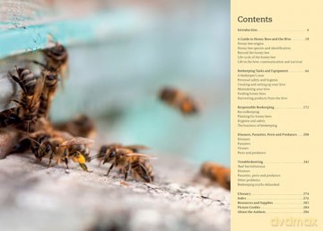 The Beekeeper's Field Guide: Everything you need to know, from honey to the hive - Meredith May [KSIĄŻKA]