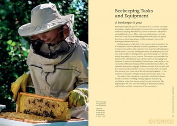 The Beekeeper's Field Guide: Everything you need to know, from honey to the hive - Meredith May [KSIĄŻKA]