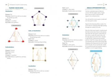 The Beginner's Guide to Crystal Healing - Shirley O'Donoghue [KSIĄŻKA]