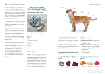 The Beginner's Guide to Crystal Healing - Shirley O'Donoghue [KSIĄŻKA]