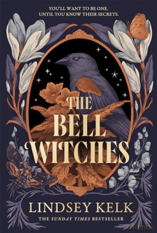 The Bell Witches: Discover the new FANTASY sensation from SUNDAY TIMES BESTSELLER: Book 1 (Savannah Red) - Lindsey Kelk [KSIĄŻKA]