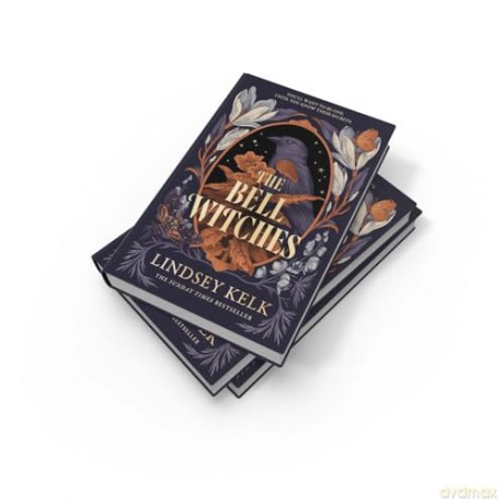 The Bell Witches: Discover the new FANTASY sensation from SUNDAY TIMES BESTSELLER: Book 1 (Savannah Red) - Lindsey Kelk [KSIĄŻKA]