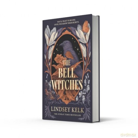 The Bell Witches: Discover the new FANTASY sensation from SUNDAY TIMES BESTSELLER: Book 1 (Savannah Red) - Lindsey Kelk [KSIĄŻKA]