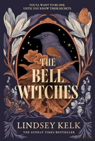 The Bell Witches: Discover the new FANTASY sensation from SUNDAY TIMES BESTSELLER: Book 1 (Savannah Red) - Lindsey Kelk [KSIĄŻKA]