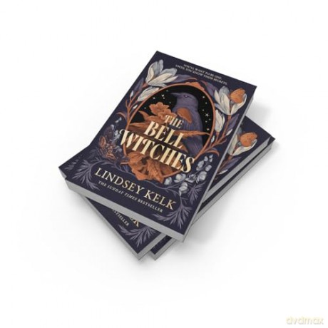 The Bell Witches: Discover the new FANTASY sensation from SUNDAY TIMES BESTSELLER: Book 1 (Savannah Red) - Lindsey Kelk [KSIĄŻKA]
