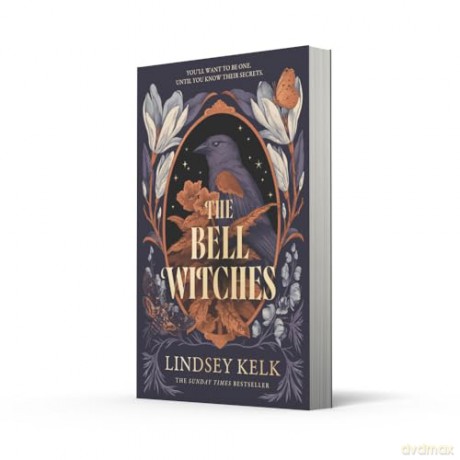 The Bell Witches: Discover the new FANTASY sensation from SUNDAY TIMES BESTSELLER: Book 1 (Savannah Red) - Lindsey Kelk [KSIĄŻKA]
