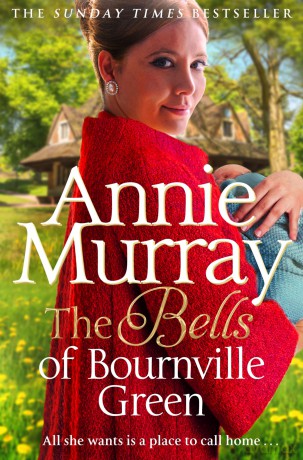 The Bells of Bournville Green: 2 (Chocolate Girls, 2) - Annie Murray [KSIĄŻKA]