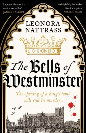 The Bells of Westminster - Leonora Nattrass [KSIĄŻKA]