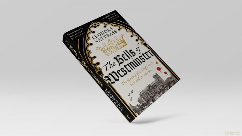 The Bells of Westminster - Leonora Nattrass [KSIĄŻKA]