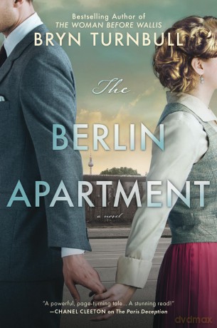 The Berlin Apartment: A Novel - Bryn Turnbull [KSIĄŻKA]