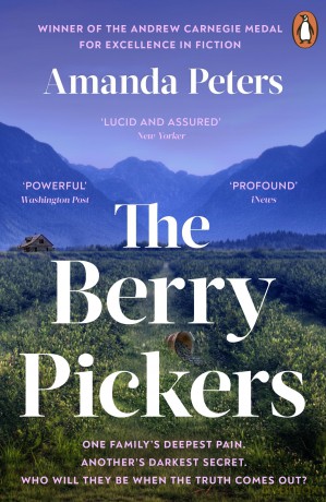 The Berry Pickers: a novel - Amanda Peters [KSIĄŻKA]