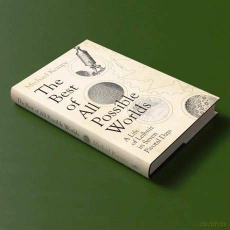 The Best of All Possible Worlds: A Life of Leibniz in Seven Pivotal Days - Michael Kempe [KSIĄŻKA]