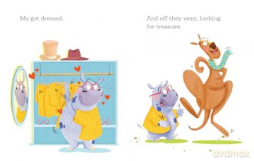 The Best Treasure - Sherri Mandell [KSIĄŻKA]