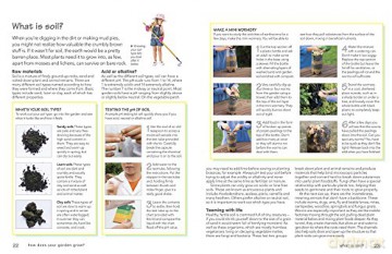 The best-ever step-by-step kid's first gardening: Fantastic Gardening Ideas for 5-12 Year Olds, from Growing Fruit and Vegetables and Fun with Flowers to Wildlife Gardening and Craft Projects - Jenny Hendy [KSIĄŻKA]