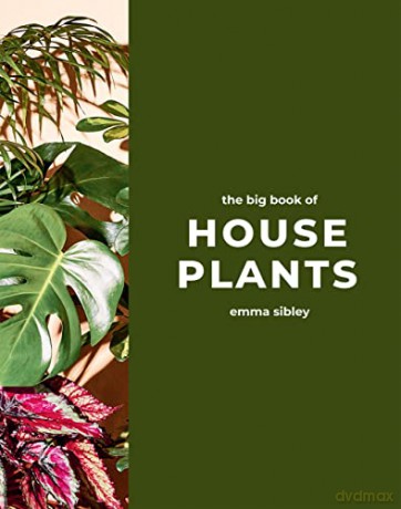 The Big Book of House Plants - Emma Sibley [KSIĄŻKA]