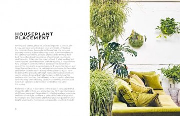 The Big Book of House Plants - Emma Sibley [KSIĄŻKA]