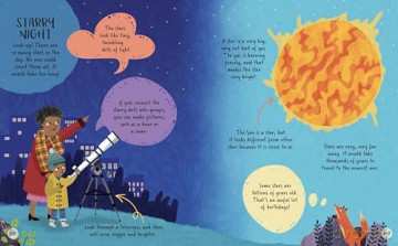 The Big Book of Knowledge: Find out about wild animals, space, the oceans, planet earth and more! - Claire Philip [KSIĄŻKA]