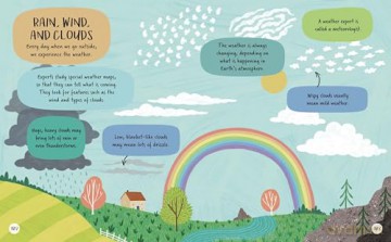 The Big Book of Knowledge: Find out about wild animals, space, the oceans, planet earth and more! - Claire Philip [KSIĄŻKA]