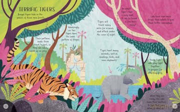 The Big Book of Knowledge: Find out about wild animals, space, the oceans, planet earth and more! - Claire Philip [KSIĄŻKA]
