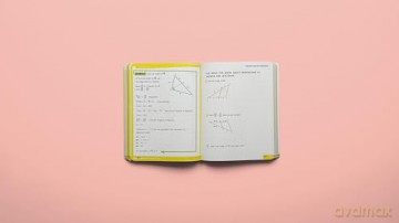 The Big Fat High School Geometry Workbook: 400+ Geometry Practice Exercises (Big Fat Notebooks) [KSIĄŻKA]