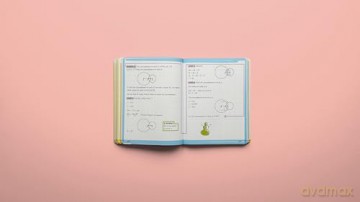 The Big Fat High School Geometry Workbook: 400+ Geometry Practice Exercises (Big Fat Notebooks) [KSIĄŻKA]