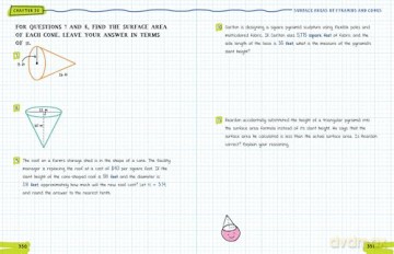 The Big Fat High School Geometry Workbook: 400+ Geometry Practice Exercises (Big Fat Notebooks) [KSIĄŻKA]