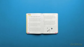 The Big Fat Middle School English Language Arts Workbook: 100+ ELA Practice Exercises (Big Fat Notebooks) [KSIĄŻKA]