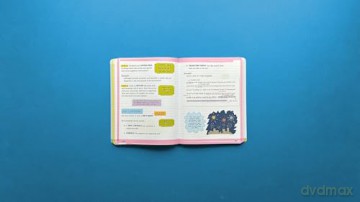 The Big Fat Middle School English Language Arts Workbook: 100+ ELA Practice Exercises (Big Fat Notebooks) [KSIĄŻKA]