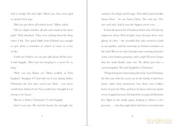 The Biggest Christmas Secret Ever: A laugh out loud story of family Christmas chaos! - L.D. Lapinski [KSIĄŻKA]