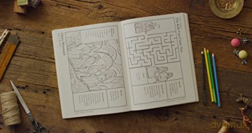 The Biggest Story Activity Book [KSIĄŻKA]