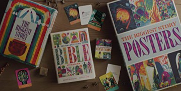 The Biggest Story Activity Book [KSIĄŻKA]