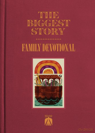 The Biggest Story Family Devotional [KSIĄŻKA]