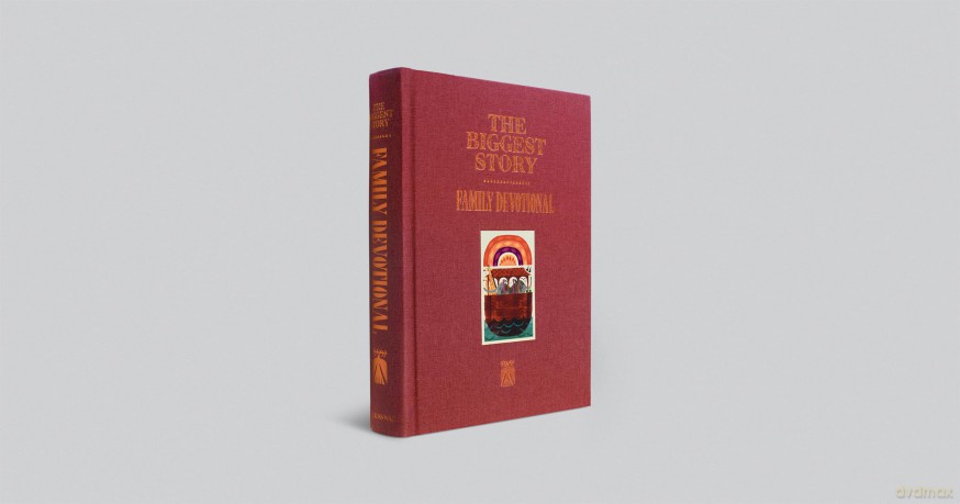 The Biggest Story Family Devotional [KSIĄŻKA]