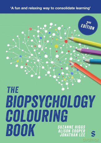 The Biopsychology Colouring Book - Suzanne Higgs [KSIĄŻKA]