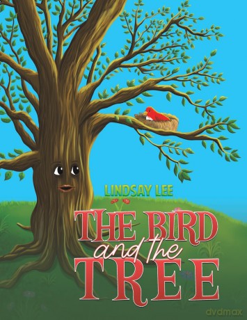 The Bird and the Tree - Lindsay Lee [KSIĄŻKA]