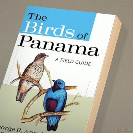 The Birds of Panama: A Field Guide (Zona Tropical Publications) - George Angehr [KSIĄŻKA]