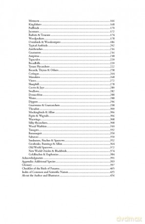 The Birds of Panama: A Field Guide (Zona Tropical Publications) - George Angehr [KSIĄŻKA]