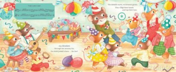 The Birthday Music Book: Play Happy Birthday and Celebratory Music by Bach, Beethoven, Mozart, and More (Singalong Songbooks) - Jennifer Eckford [KSIĄŻKA]