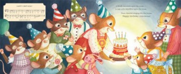 The Birthday Music Book: Play Happy Birthday and Celebratory Music by Bach, Beethoven, Mozart, and More (Singalong Songbooks) - Jennifer Eckford [KSIĄŻKA]