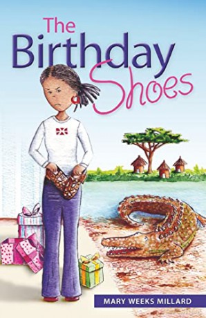The Birthday Shoes - Mary Weeks Millard [KSIĄŻKA]