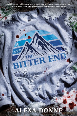 The Bitter End - Alexa Donne [KSIĄŻKA]