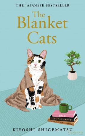 The Blanket Cats - Kiyoshi Shigematsu [KSIĄŻKA]