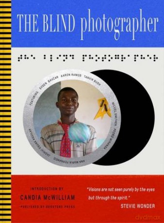 The Blind Photographer - Julian Rothenstein [KSIĄŻKA]