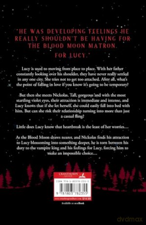 The Blood Moon Matron: 1 (The Noble Brothers) - C. L. Rose [KSIĄŻKA]