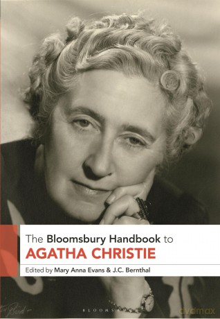 The Bloomsbury Handbook to Agatha Christie (Bloomsbury Handbooks) - Mary Anna Evans [KSIĄŻKA]