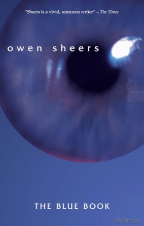 The Blue Book - Owen Sheers [KSIĄŻKA]