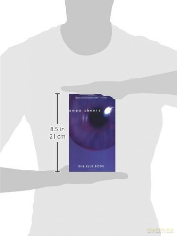 The Blue Book - Owen Sheers [KSIĄŻKA]