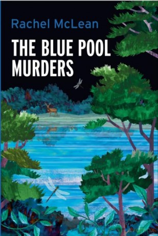 The Blue Pool Murders: 7 (Dorset Crime) - Rachel McLean [KSIĄŻKA]